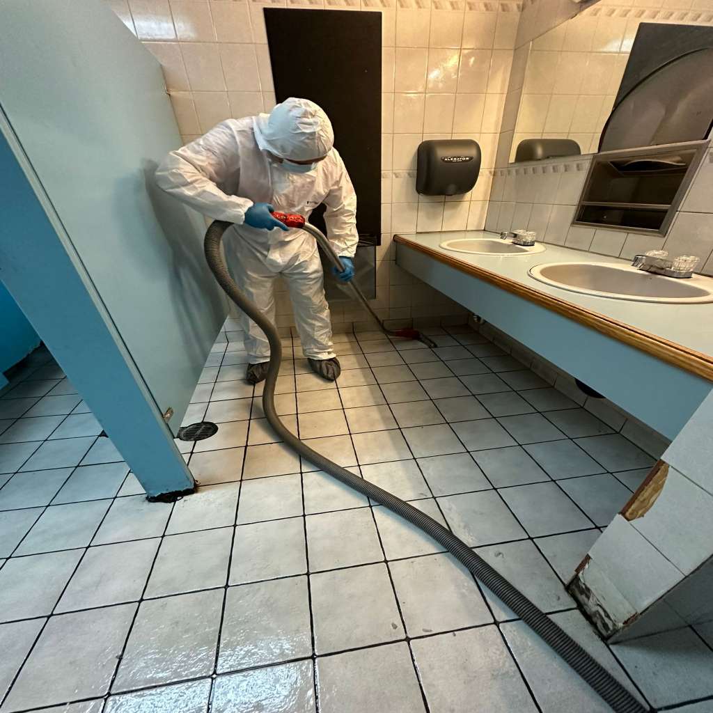 Water Damage Restoration
